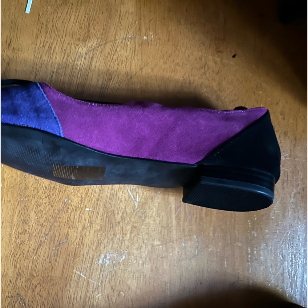 Women’s low heels shade shoes